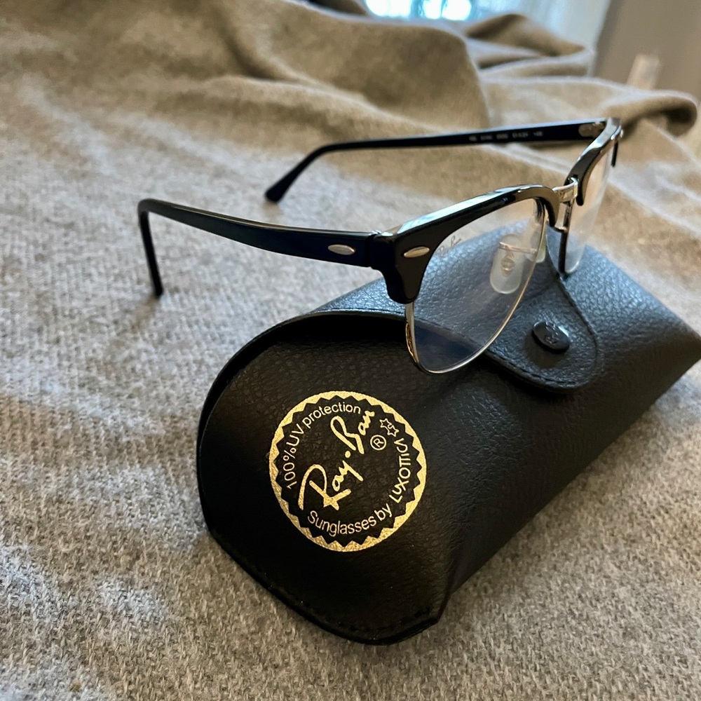RAY-BAN Clubmaster Optics